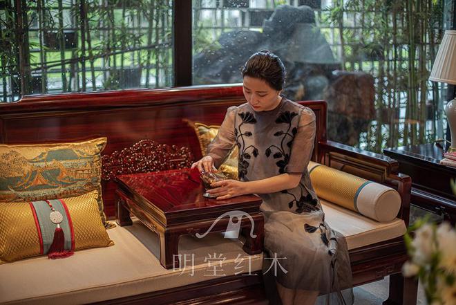 秘中国十大品牌榜单你选对了吗？不朽情缘网站红木家具传家宝？揭