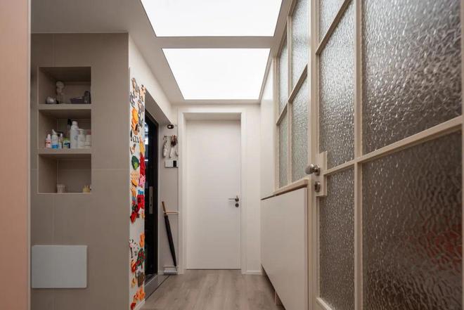 老破小收获温暖明亮学区房幸福十足!不朽情缘平台推荐他带妻女搬回56㎡(图11) 老破小收获温暖明亮学区房幸福十足!不朽情缘平台推荐他带妻女搬回56㎡(图11)