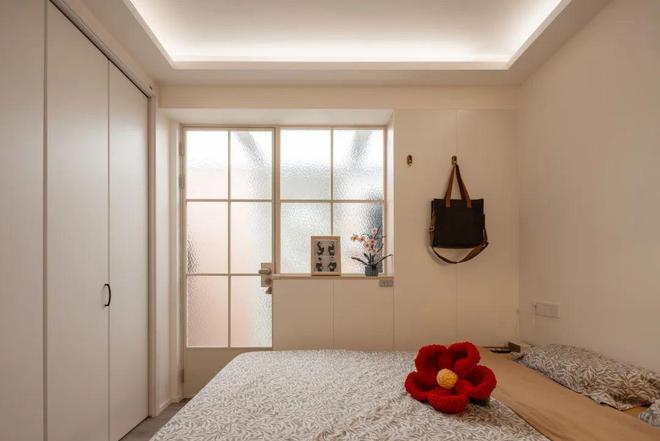 老破小收获温暖明亮学区房幸福十足!不朽情缘平台推荐他带妻女搬回56㎡(图10) 老破小收获温暖明亮学区房幸福十足!不朽情缘平台推荐他带妻女搬回56㎡(图10)