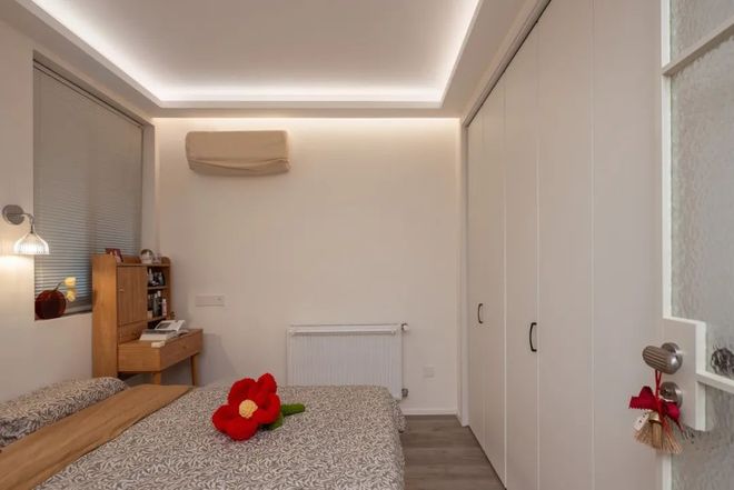 老破小收获温暖明亮学区房幸福十足!不朽情缘平台推荐他带妻女搬回56㎡(图14) 老破小收获温暖明亮学区房幸福十足!不朽情缘平台推荐他带妻女搬回56㎡(图14)